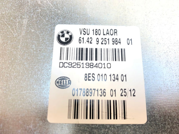 BMW F30 3 Series Voltage Converter Control Module 9251984