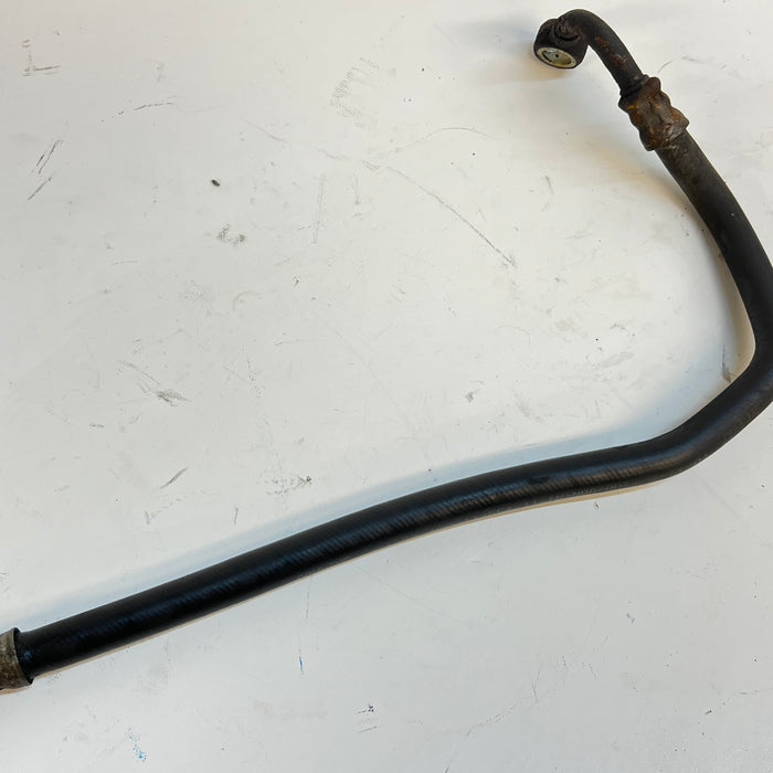 BMW E46 3 Series Power Steering Return Line Rack To Cooler