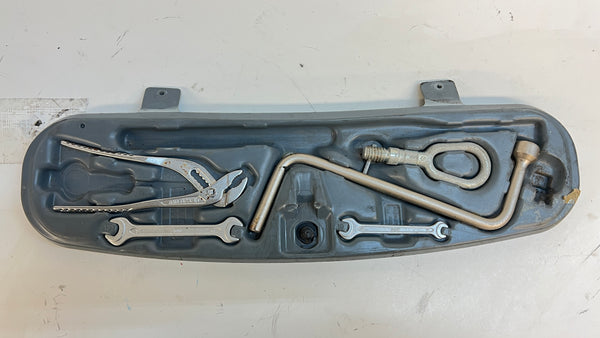 BMW E46 3 Series Coupe/Sedan Trunk Tool Kit