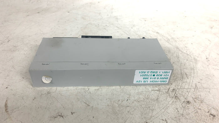 BMW E46 330ci M3 328ci 325ci 323ci GM5 Body Control Module 6914368
