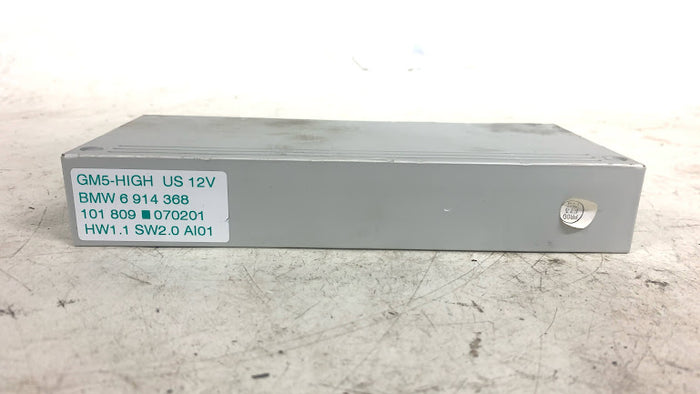 BMW E46 330ci M3 328ci 325ci 323ci GM5 Body Control Module 6914368