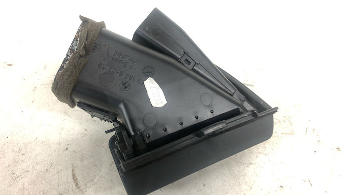 BMW E46 330ci M3 328ci 325ci 323ci 320i Left/Driver Side Dashboard Air Vent 8361897