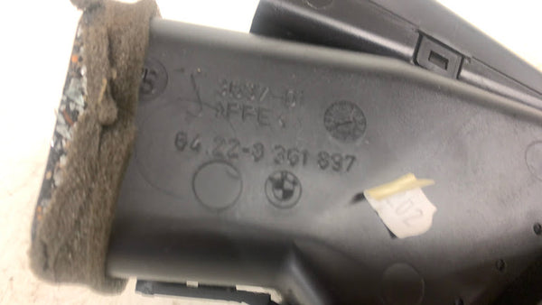 BMW E46 330ci M3 328ci 325ci 323ci 320i Left/Driver Side Dashboard Air Vent 8361897