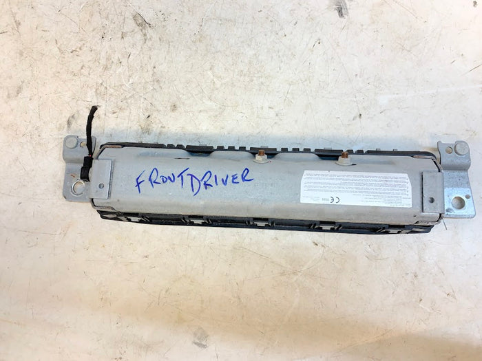 BMW F30 F31 F32 F33 F34 F36 Left/Driver Side Front Knee Airbag 72125A01DF0