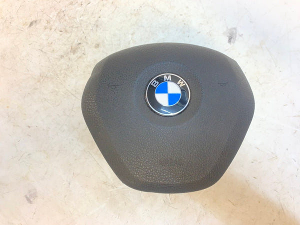 BMW F30 F31 F32 F33 F34 F36 3 & 4 Series Sport Steering Wheel Airbag