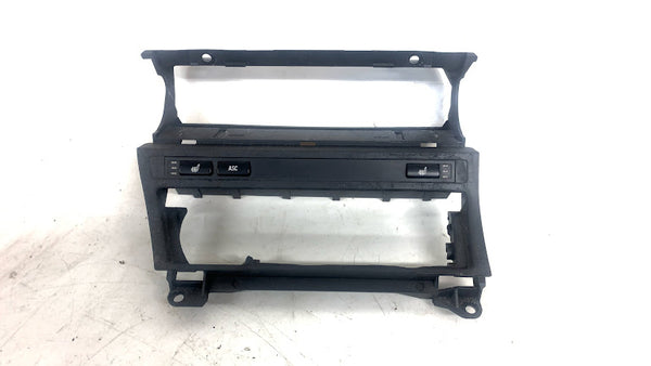 BMW E46 330CI 328Ci 325Ci 323Ci Switch Panel Ash Tray Storage Compartment Bracket Seat Heater ASC 6914718 51168230900