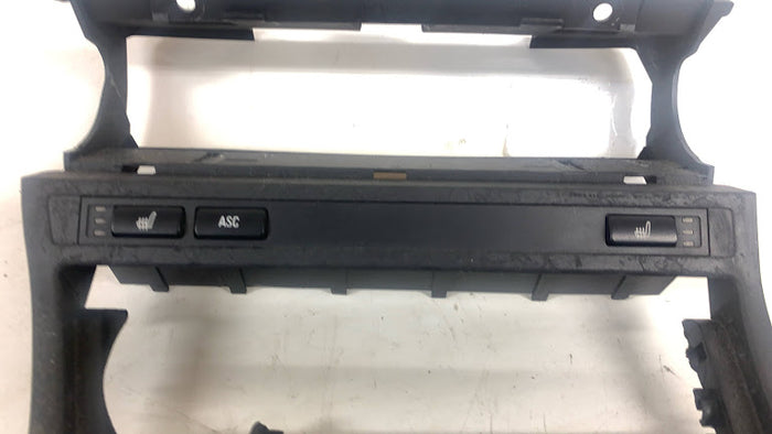 BMW E46 330CI 328Ci 325Ci 323Ci Switch Panel Ash Tray Storage Compartment Bracket Seat Heater ASC 6914718 51168230900