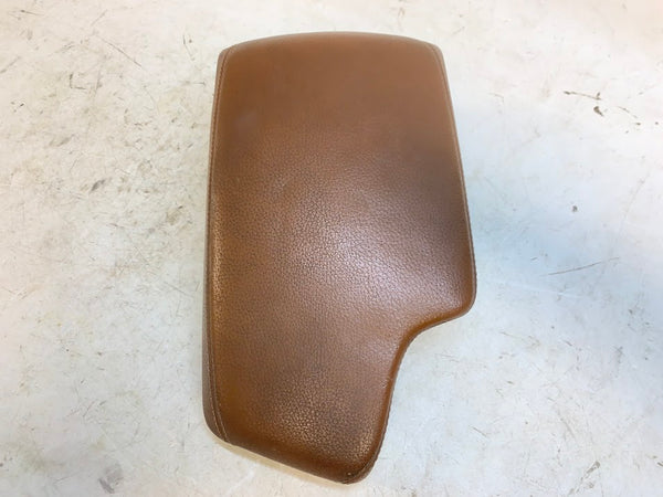 BMW F30 F31 F32 F33 F34 F36 Saddle Brown Dakota Leather Center Console Arm Rest 51169241868