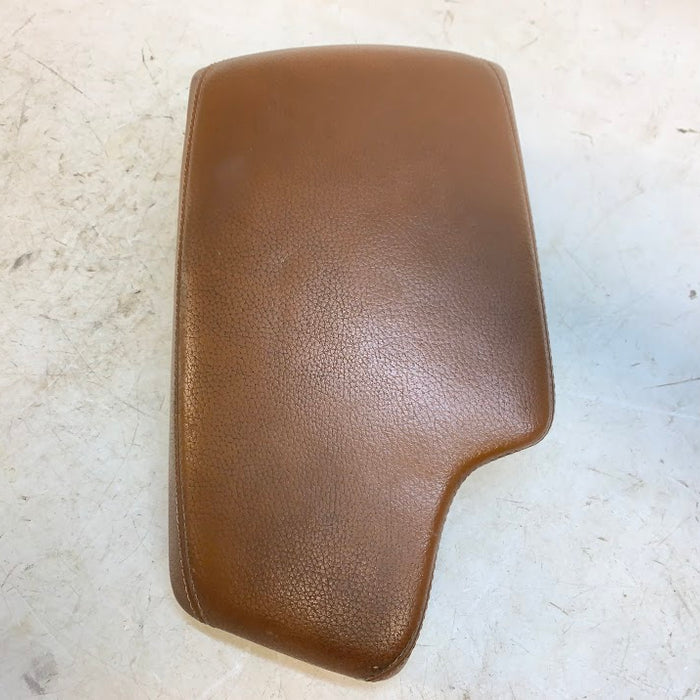 BMW F30 F31 F32 F33 F34 F36 Saddle Brown Dakota Leather Center Console Arm Rest 51169241868