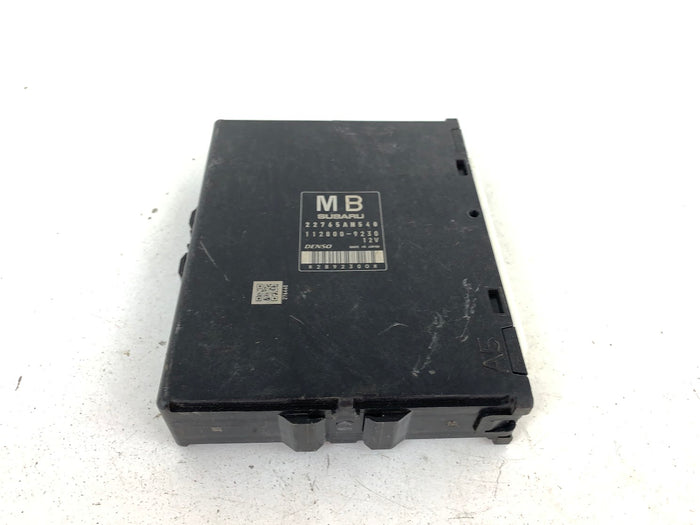 Subaru VA WRX STI 2.5L EJ257 Engine Computer Control Module/ECM/ECU 22765AN540