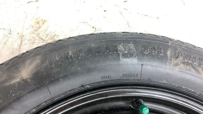 BMW E46 330CI Spare Tire