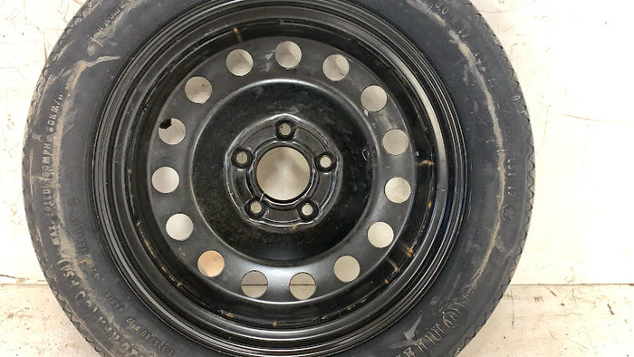 BMW E46 330CI Spare Tire