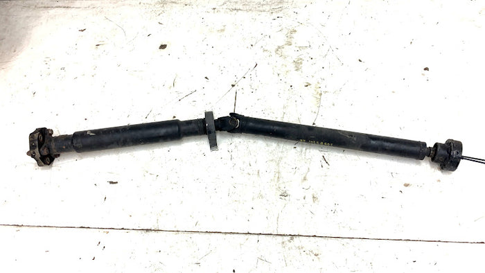 BMW E46 M3 SMG/Manual Rear Driveshaft Propshaft 26112229240 *NOTE*