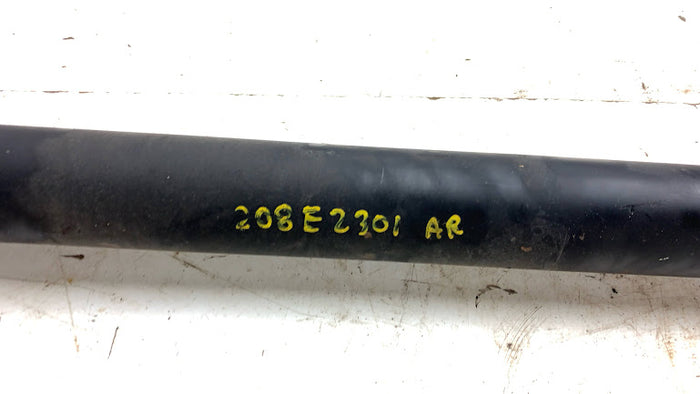 BMW E46 M3 SMG/Manual Rear Driveshaft Propshaft 26112229240 *NOTE*