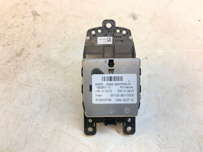 BMW F30 F31 F34 3 Series iDrive/Navigation Controller 9267955