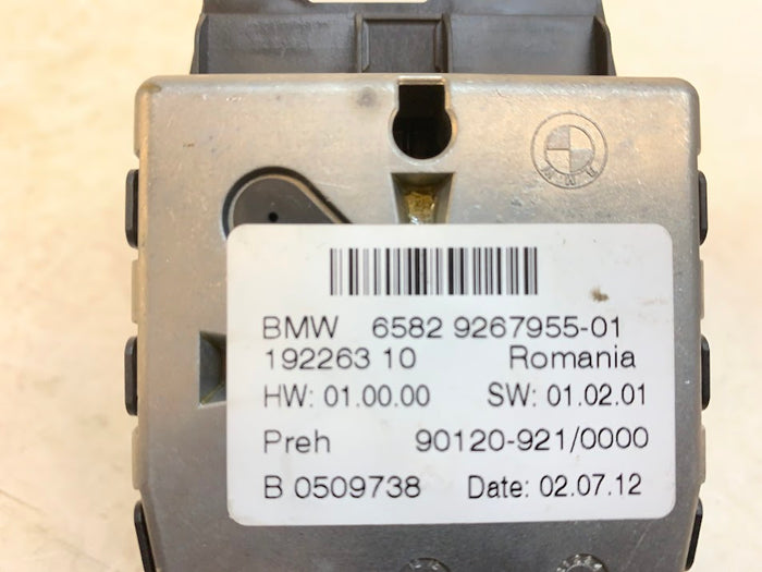 BMW F30 F31 F34 3 Series iDrive/Navigation Controller 9267955