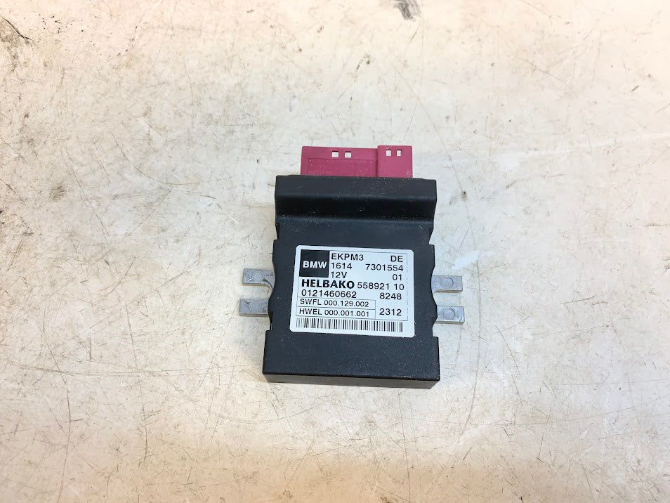 Genuine Bmw Fuel Pump Control Module