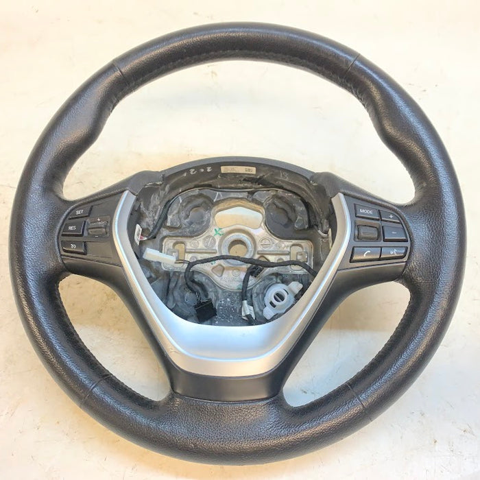 BMW F3X 3 & 4 Series Heated Steering Wheel *DAMAGED*