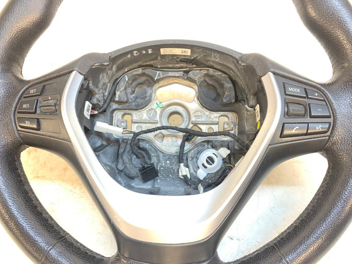 BMW F3X 3 & 4 Series Heated Steering Wheel *DAMAGED*