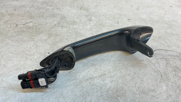 BMW F10 DOOR HANDLE LEFT FRONT (COMFORT ACCESS & AMBIENT LIGHTING) 51217231931