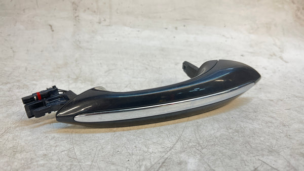 BMW F10 DOOR HANDLE LEFT REAR (COMFORT ACCESS & AMBIENT LIGHTING) 51217231933