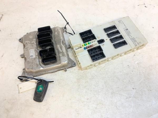 BMW F30 328xi/328i/320i N20/N26 DME/ECU W/FEM & Key Fob 8601158/9292946