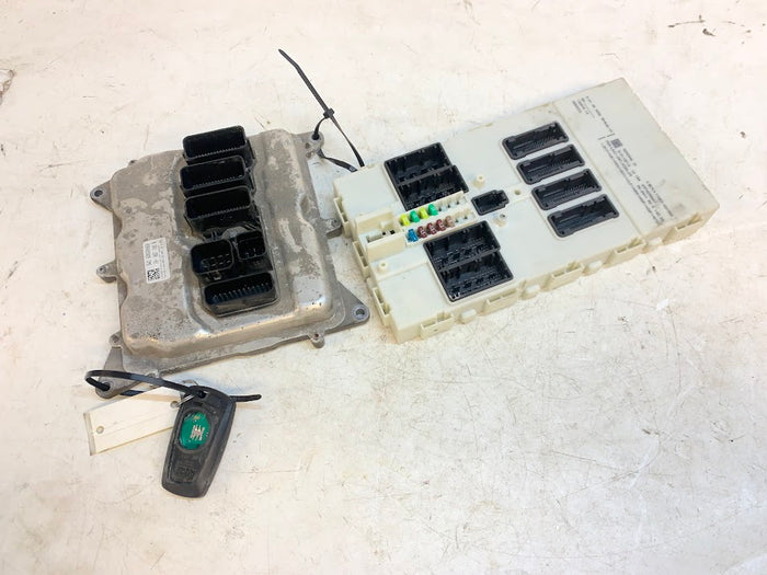 BMW F30 328xi/328i/320i N20/N26 DME/ECU W/FEM & Key Fob 8601158/9292946