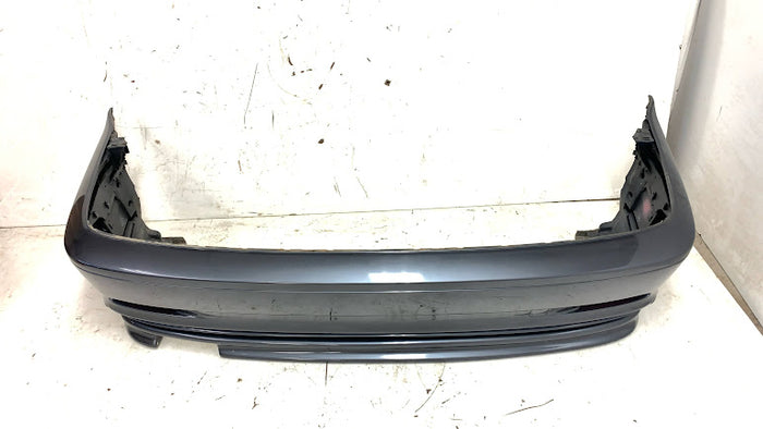 BMW E46 330CI 328Ci 325Ci 323Ci Pre-LCI Coupe Convertible Rear Bumper Steel Grey (400) 5112822260