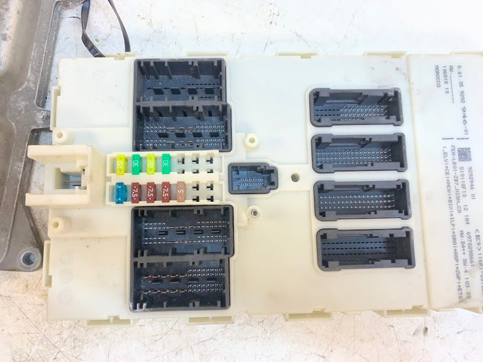 BMW F30 328xi/328i/320i N20/N26 DME/ECU W/FEM & Key Fob 8601158/9292946