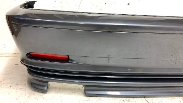 BMW E46 330CI 328Ci 325Ci 323Ci Pre-LCI Coupe Convertible Rear Bumper Steel Grey (400) 5112822260