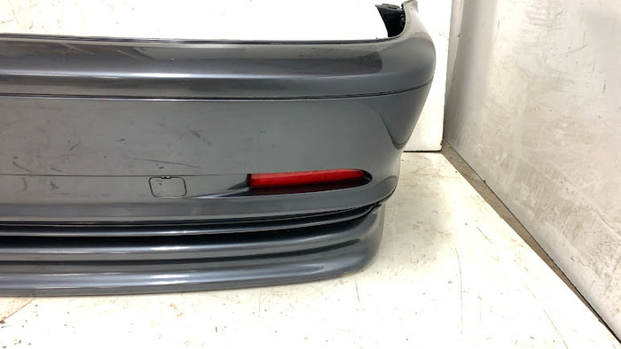 BMW E46 330CI 328Ci 325Ci 323Ci Pre-LCI Coupe Convertible Rear Bumper Steel Grey (400) 5112822260