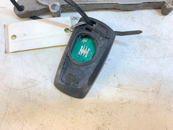 BMW F30 328xi/328i/320i N20/N26 DME/ECU W/FEM & Key Fob 8601158/9292946
