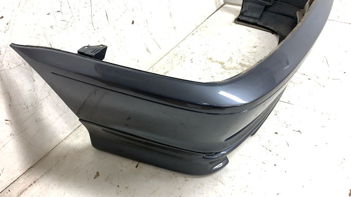 BMW E46 330CI 328Ci 325Ci 323Ci Pre-LCI Coupe Convertible Rear Bumper Steel Grey (400) 5112822260