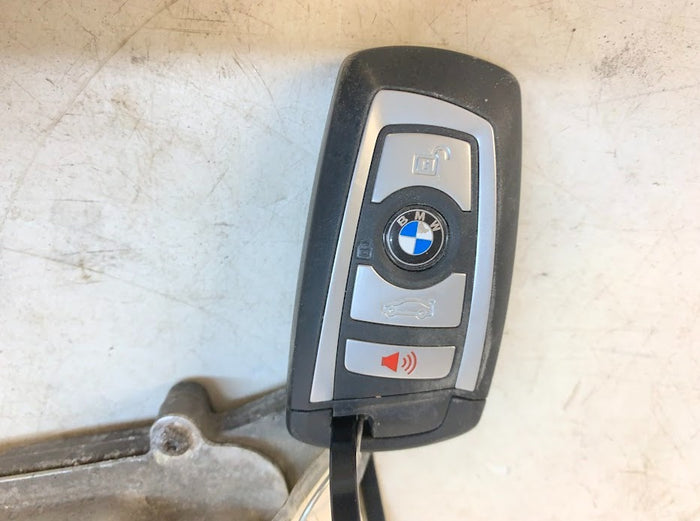 BMW F30 328xi/328i/320i N20/N26 DME/ECU W/FEM & Key Fob 8601158/9292946