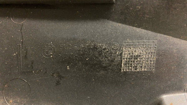 BMW E46 330CI 328Ci 325Ci 323Ci Pre-LCI Coupe Convertible Rear Bumper Steel Grey (400) 5112822260