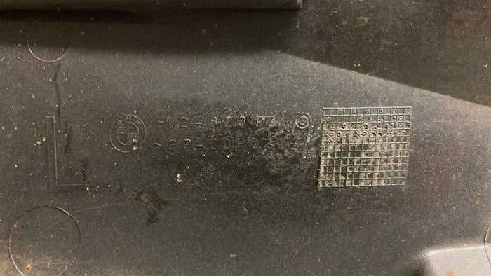 BMW E46 330CI 328Ci 325Ci 323Ci Pre-LCI Coupe Convertible Rear Bumper Steel Grey (400) 5112822260