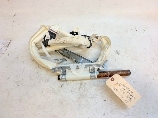 BMW F30 3 Series Right/Passenger Side Curtain Airbag 7239374
