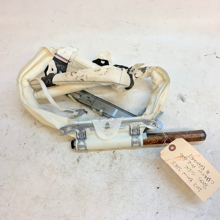 BMW F30 3 Series Right/Passenger Side Curtain Airbag 7239374