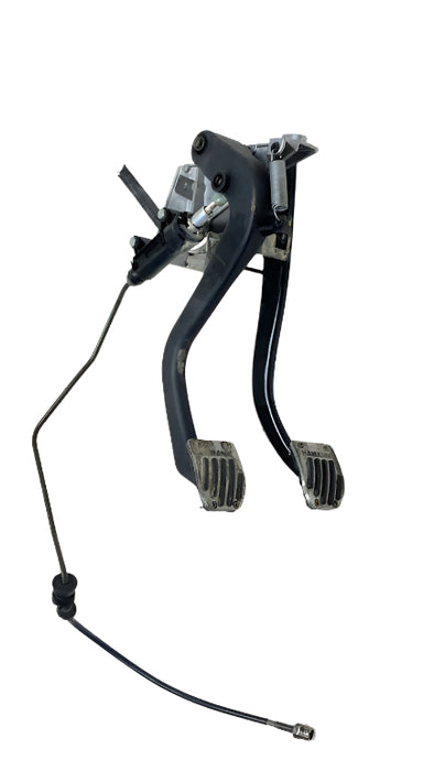 BMW E46 M3 330ci 328ci 325ci 323ci 320i Manual Transmission Clutch/Brake Pedal Set 1163870/2229128 *Aftermarket*