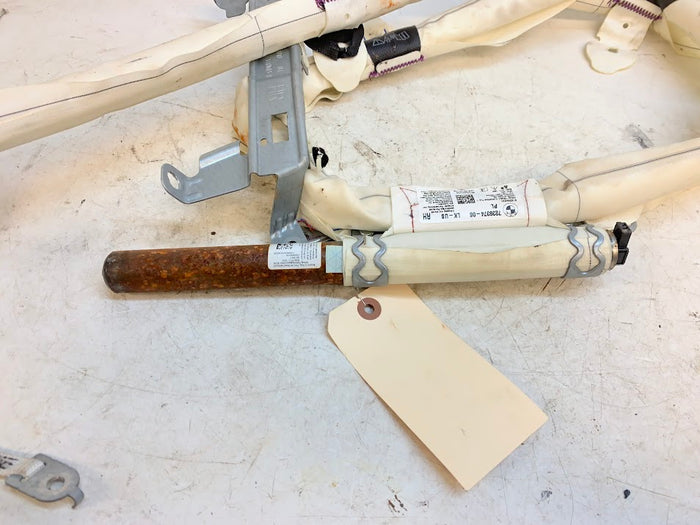 BMW F30 3 Series Right/Passenger Side Curtain Airbag 7239374