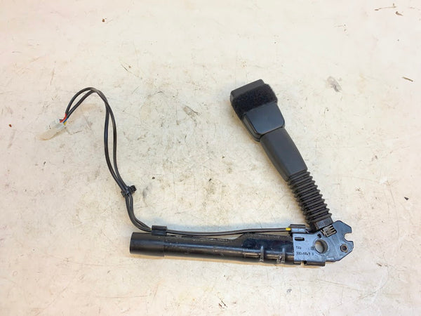 BMW F30/F31 3 Series Right/Passenger Side Front Seat Belt Buckle 7259388