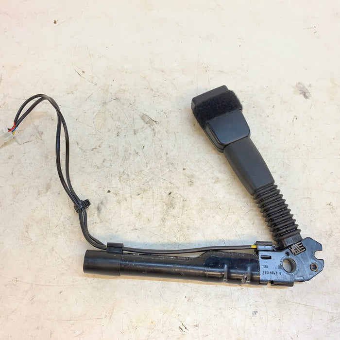 BMW F30/F31 3 Series Right/Passenger Side Front Seat Belt Buckle 7259388