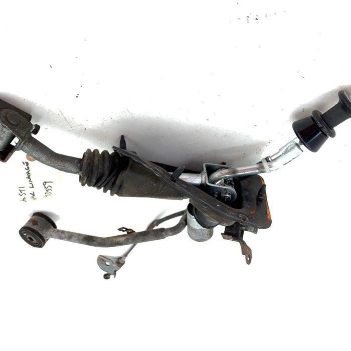 Subaru VA WRX STI Manual Transmission Shifter Linkage