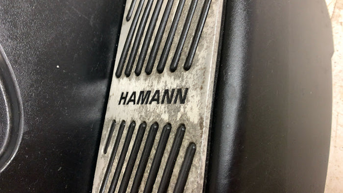 BMW E46 M3 330ci 328ci 325ci 323ci Foot Rest Dead Pedal Black 51438227951 *AFTERMARKET*