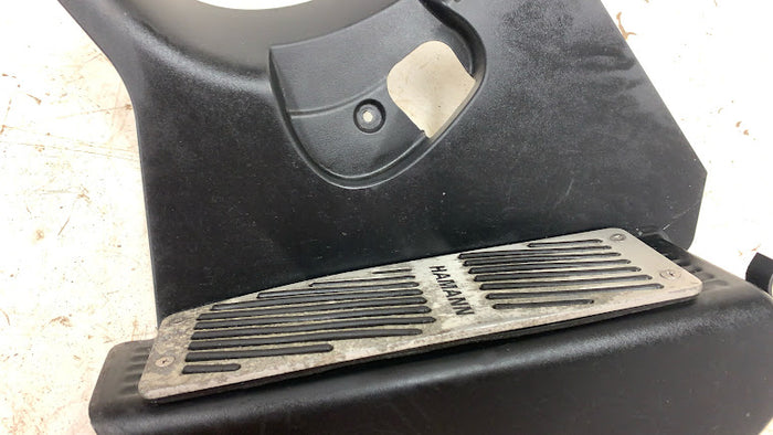 BMW E46 M3 330ci 328ci 325ci 323ci Foot Rest Dead Pedal Black 51438227951 *AFTERMARKET*