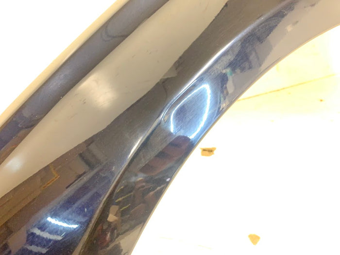 BMW F30/F31 3 Series Left/Driver Side Fender Imperial Blue Metallic (A89) *DAMAGED*