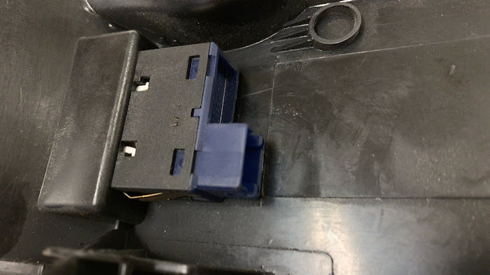 BMW E46 M3 330ci 328ci 325ci 323ci Foot Rest Dead Pedal Black 51438227951 *AFTERMARKET*