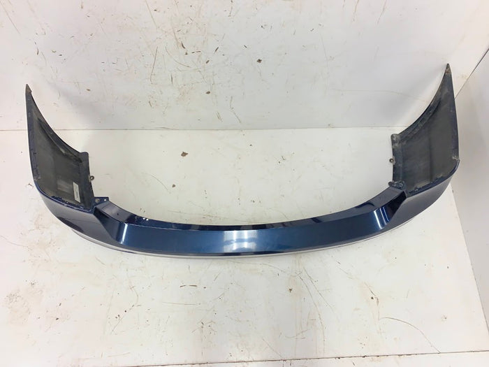 BMW F30 3 Series 328i/328xi/320i Pre-LCI Rear Bumper W/PDC Imperial Blue Metallic (A89)