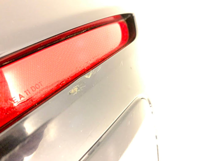 BMW F30 3 Series 328i/328xi/320i Pre-LCI Rear Bumper W/PDC Imperial Blue Metallic (A89)