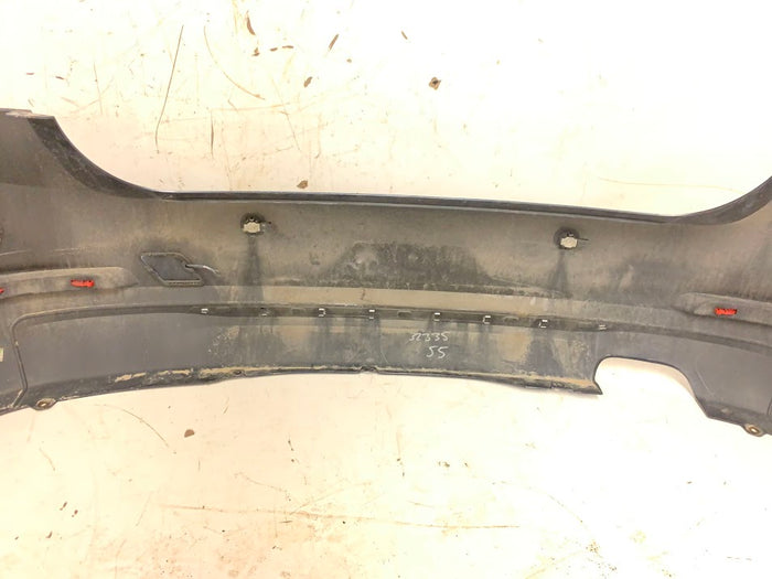 BMW F30 3 Series 328i/328xi/320i Pre-LCI Rear Bumper W/PDC Imperial Blue Metallic (A89)